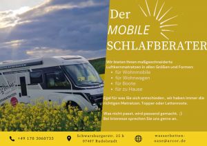 DER MOBILE SCHLAFBERATER