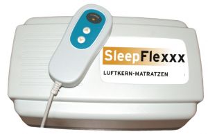 SleepFlexxx Pumpensystem mit kabelsteuerung ohne Anzeige