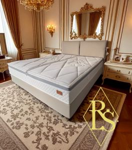 royal luxAIRy sleep® Luxus Luftkernmatratze
