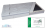 Luftbett Cairona Softswing mit Ventilator Bezug uno 80/90/100 x 200 cm