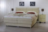 Boxspring System mit Stauraum, w...