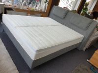 Boxspringbett Matrair Select luftgefedertes Schlafsystem 180 x 200 cm