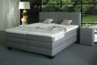 Boxspring System mit Stauraum, w...