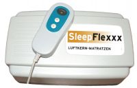 SleepFlexxx Pumpensystem mit kabelsteuerung ohne Anzeige